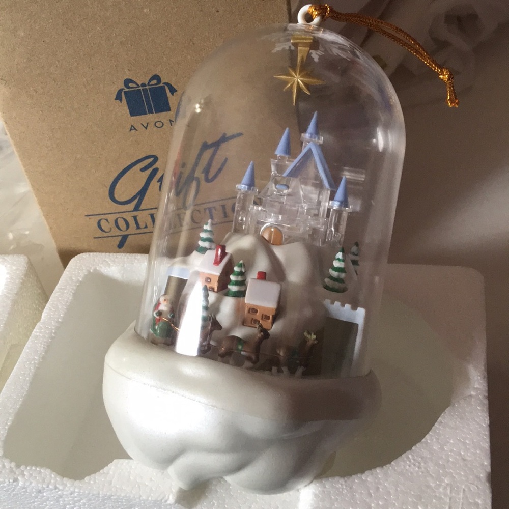 Avon ornament